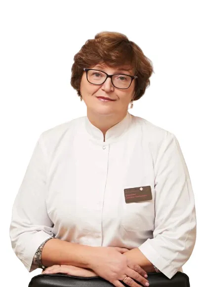 Доктор Зимовская Светлана Григорьевна