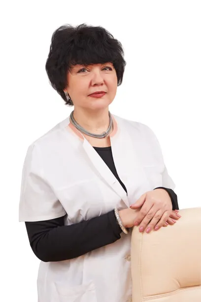 Доктор Прохорова Ирина Николаевна