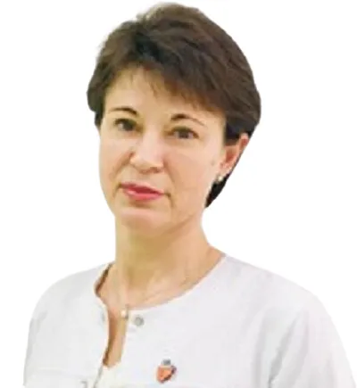 Доктор Николаева Светлана Вячеславовна