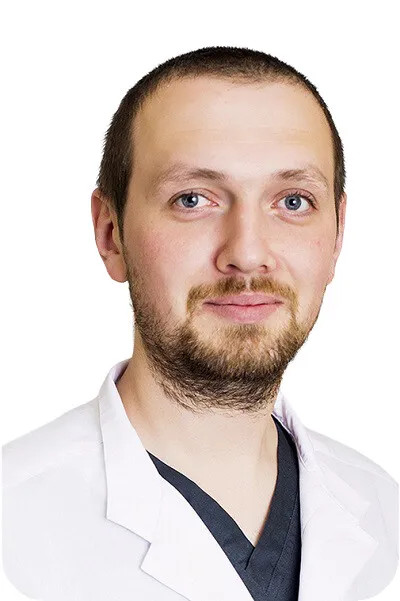 Доктор Иванов Василий Андреевич