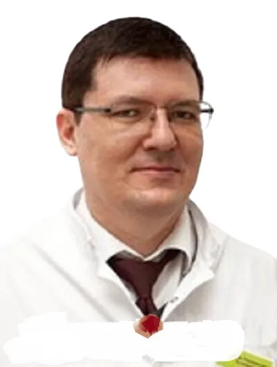 Доктор Кучкаров Александр Нариманович