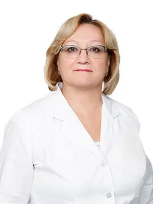 Доктор Елецкая Ирина Ивановна