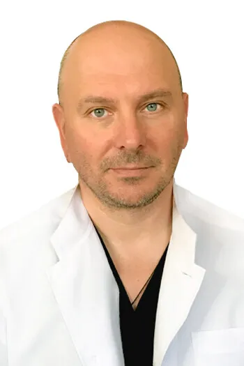 Доктор Матвеев Константин Александрович