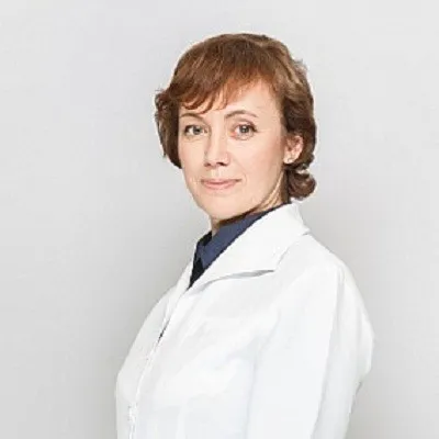 Доктор Красноперова Елена Александровна