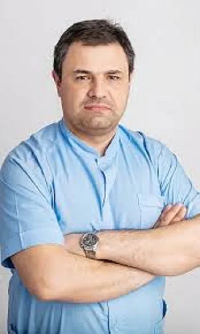 Доктор Врабие Олег Петрович
