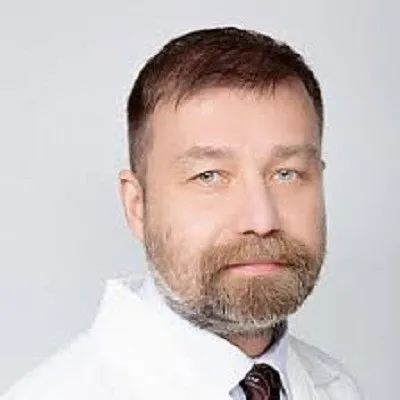 Доктор Кудряшов Михаил Геннадьевич