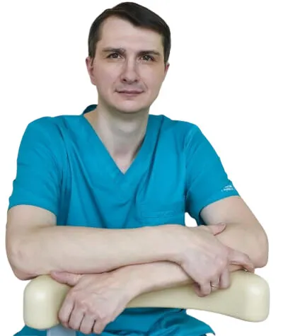 Доктор Ларин Михаил Владимирович