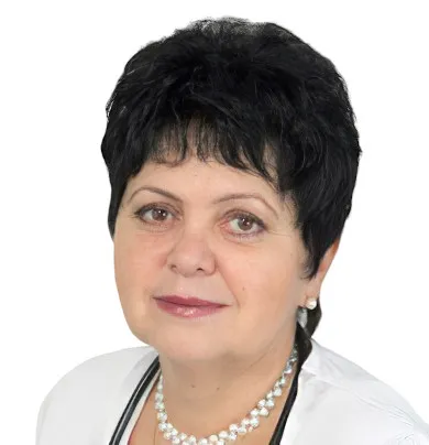 Доктор Козачек Елена Дмитриевна
