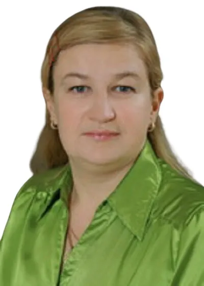Доктор Курчина Елена Валерьевна