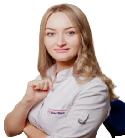Доктор Глебова Ксения Николаевна