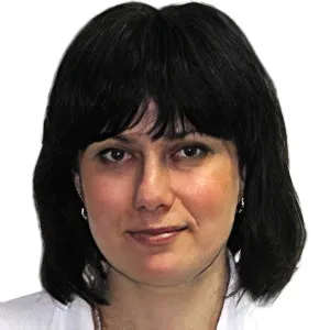 Доктор Лукина Юлия Юрьевна