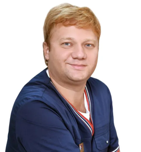 Доктор Завьялов Андрей Сергеевич
