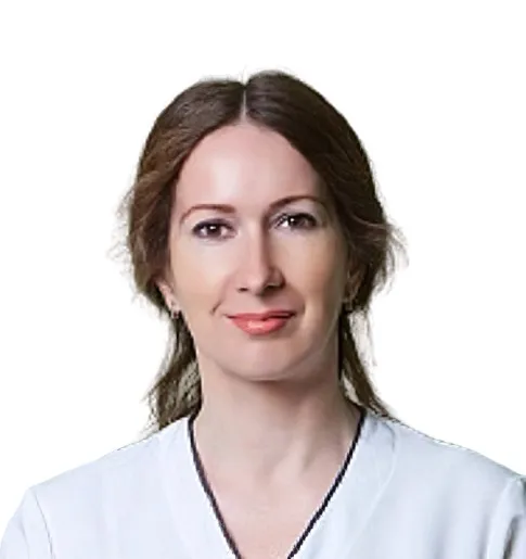 Доктор Филянина Ирина Вячеславовна