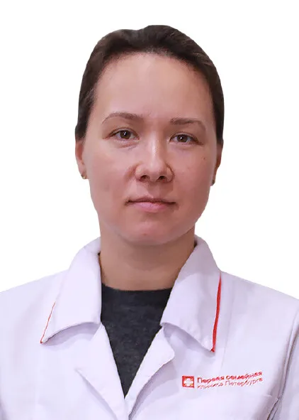 Доктор Воловинская Мария Александровна