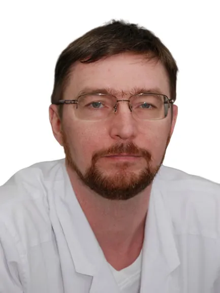 Доктор Полтавский Дмитрий Ильич