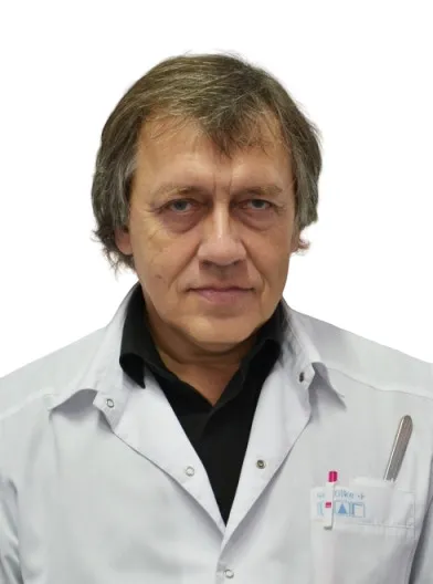 Доктор Панков Александр Ростиславович