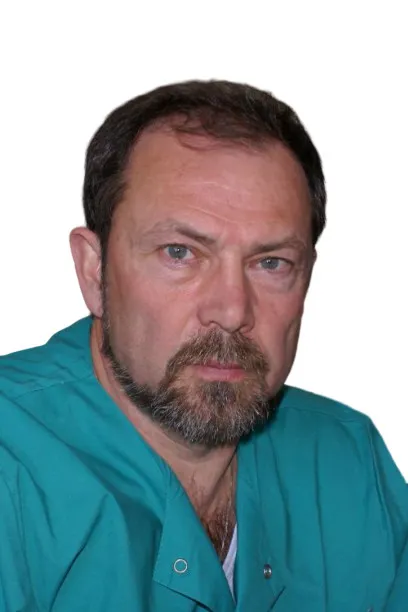 Доктор Пузырев Алексей Николаевич