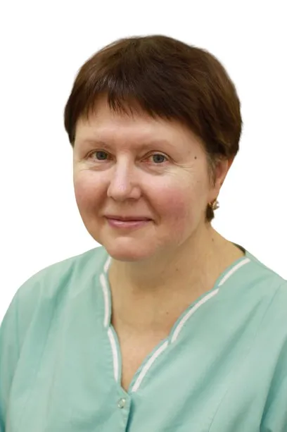 Доктор Ярочкина Марина Игоревна