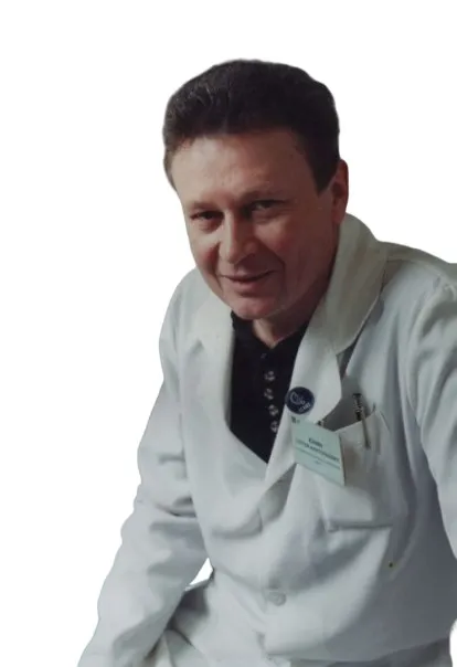 Доктор Юнин Сергей Анатольевич