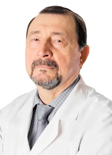 Доктор Предыбайло Сергей Михайлович