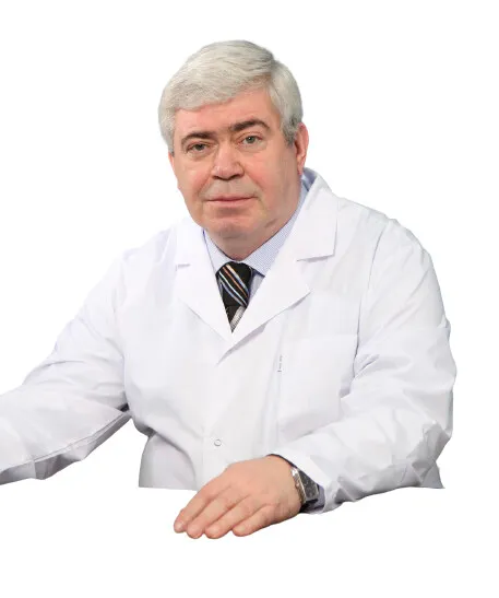 Доктор Серебро Леонид Александрович