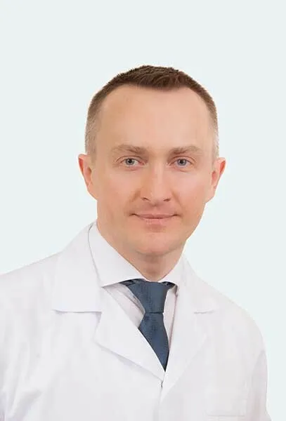 Доктор Егормин Петр Андреевич