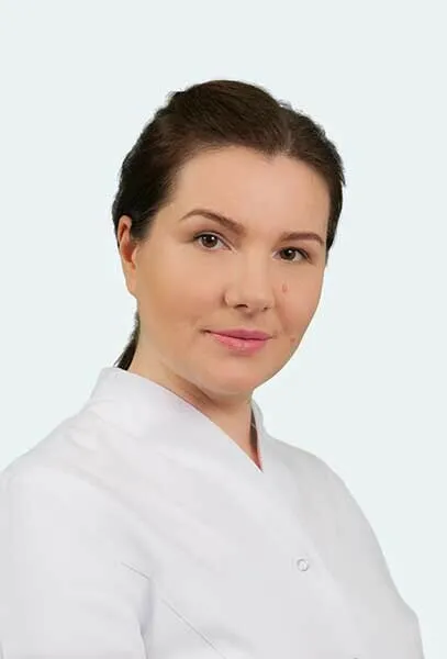Доктор Горохова Юлия Леонидовна