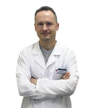 Доктор Абзианидзе Алексей Вадимович