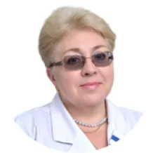 Доктор Сёмина Ирина Викторовна