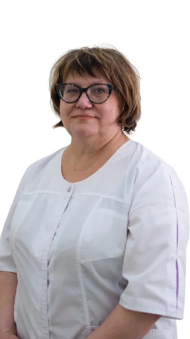 Доктор Сергиенко Ирина Францевна