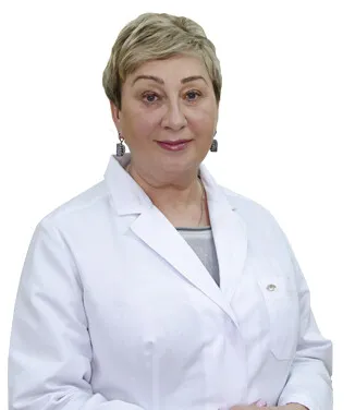 Доктор Данилова Ирина Витальевна