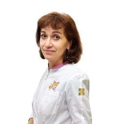 Доктор Болибок Марина Леонидовна