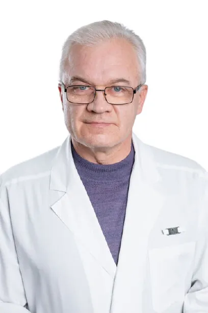 Доктор Вандышев Александр Михайлович