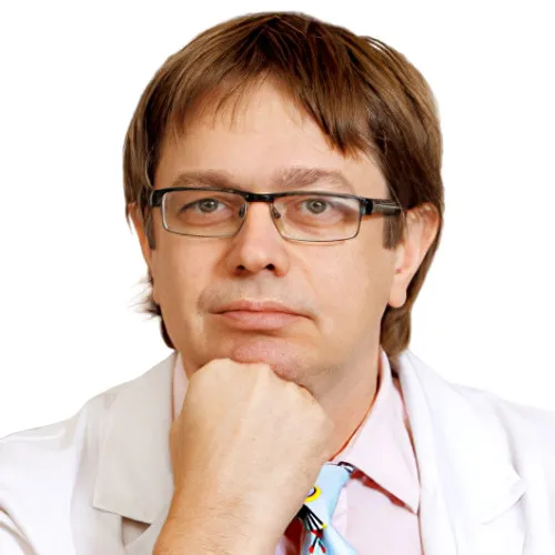 Доктор Тогоев Олег Олегович