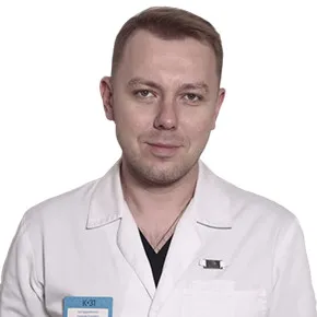 Доктор Пустовойченко Николай Олегович