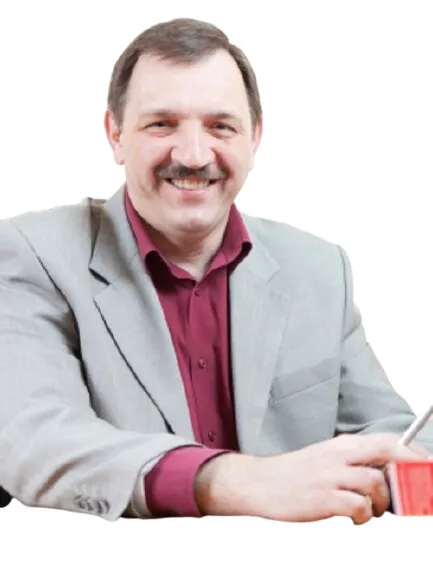 Доктор Костюков Сергей Егорович