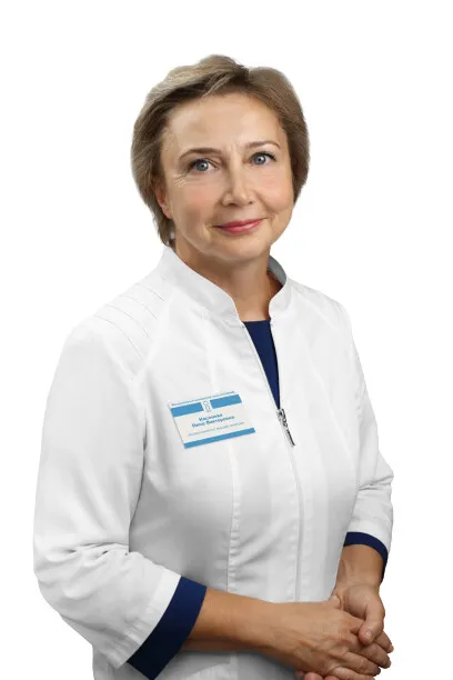 Доктор Насонова Нина Викторовна