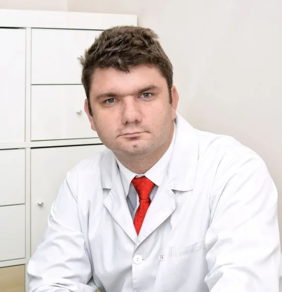 Доктор Бортулев Сергей Александрович