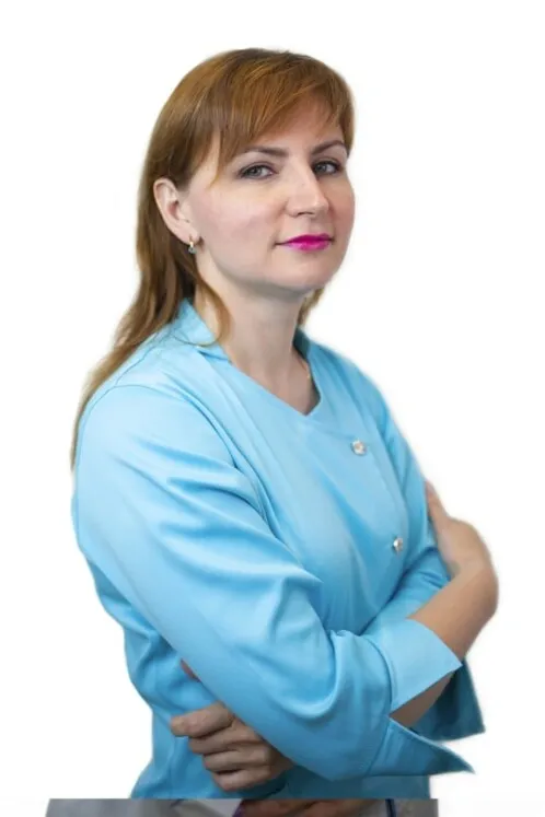 Доктор Бортулева Виктория Валерьевна