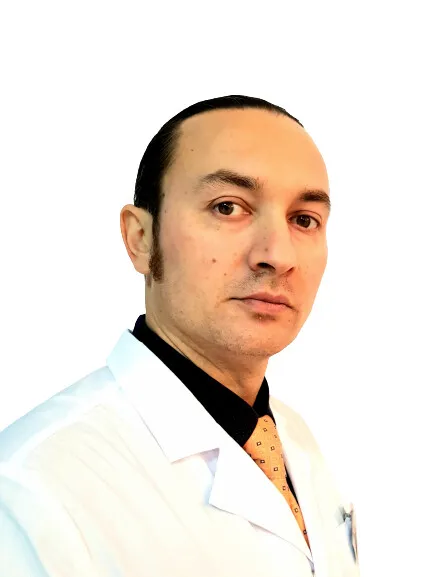Доктор Лосев Александр Александрович