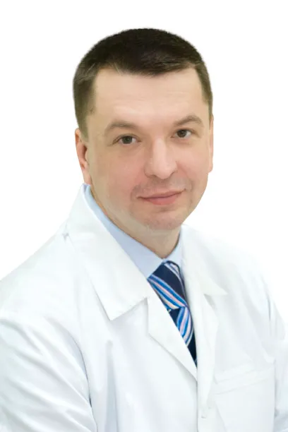 Доктор Галушко Михаил Юрьевич