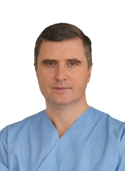 Доктор Серб Сергей Константинович