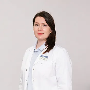 Доктор Шамсетдинова Лейла Тагировна