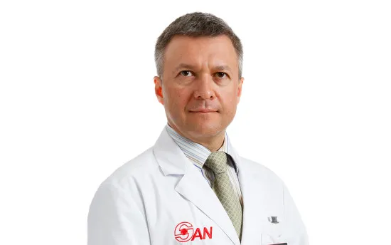 Доктор Зун Сергей Андреевич