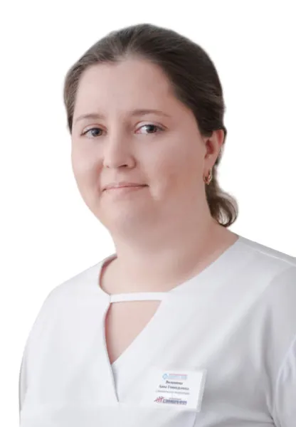 Доктор Волошина Анна Геннадьевна