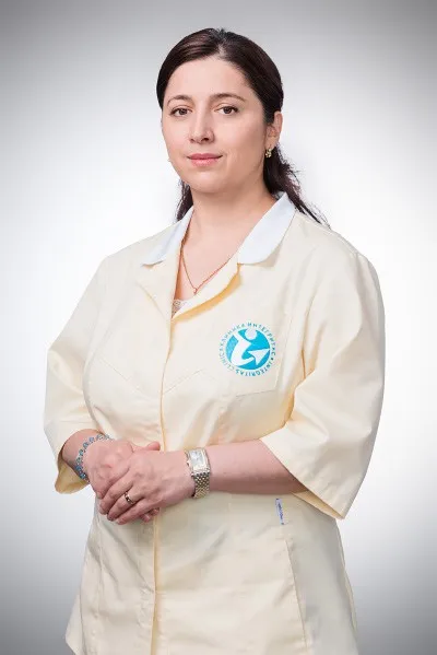 Доктор Овакимян Аида Геворковна