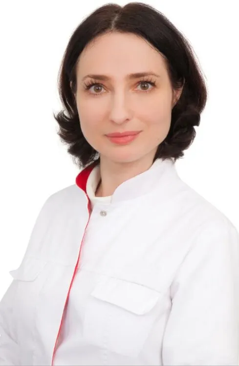 Доктор Асанина Юлия Юрьевна