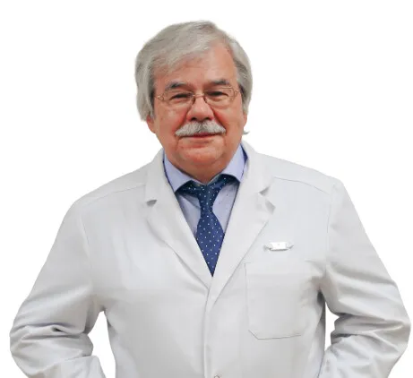 Доктор Гладышев Олег Александрович