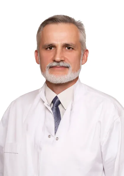 Доктор Пятков Сергей Анатольевич