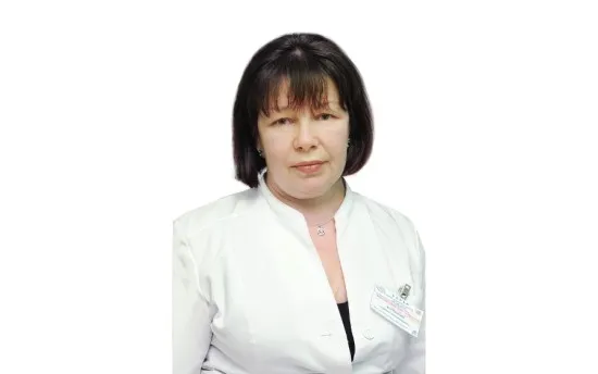 Доктор Варганова Марина Александровна